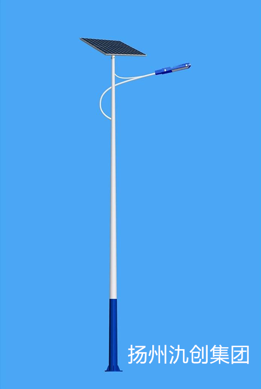 玄武区乡村改造建设太阳能路灯